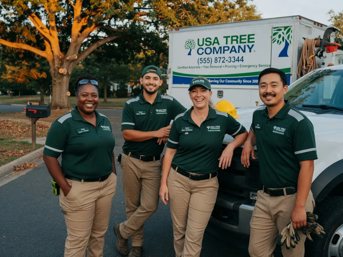 Tree Care company in Lisbon, IA
