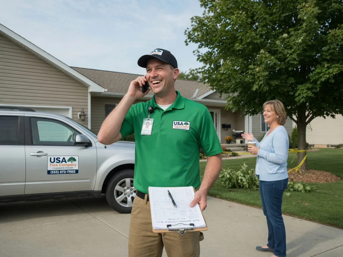 Tree Care Lisbon, IA FAQs